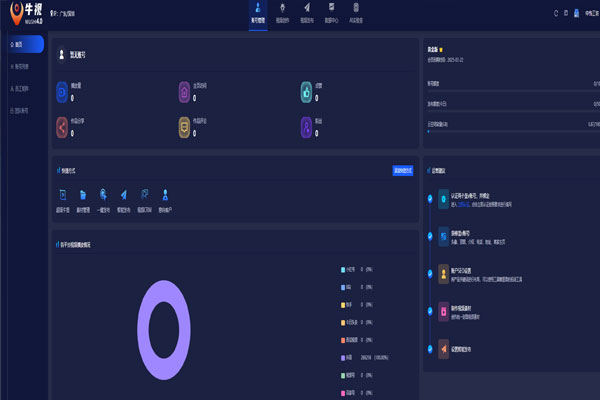 家興網(wǎng)絡與中飾工坊攜手共創(chuàng)牛視短視頻矩陣軟件項目