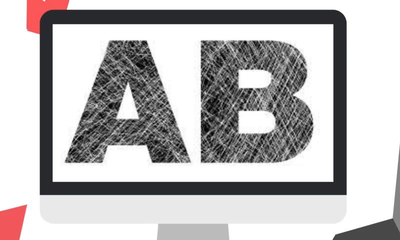 什么是A/B分割測試？找出更吸引用戶的頁面布局