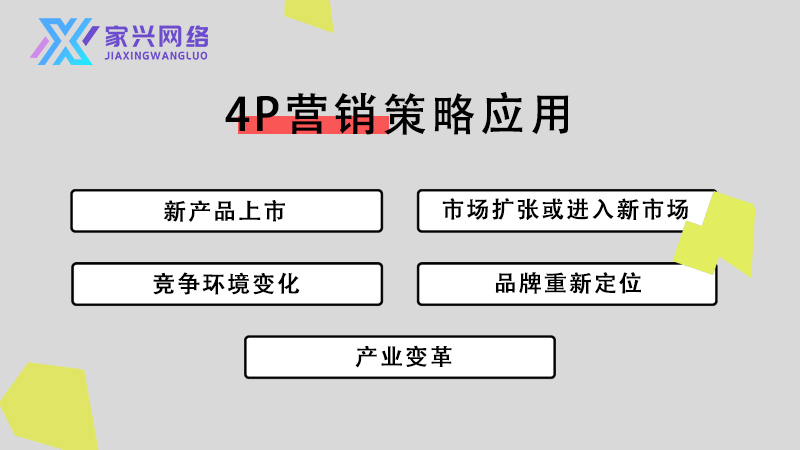 營銷4P完整指南：四大關(guān)鍵元素打造品牌全方位戰(zhàn)略