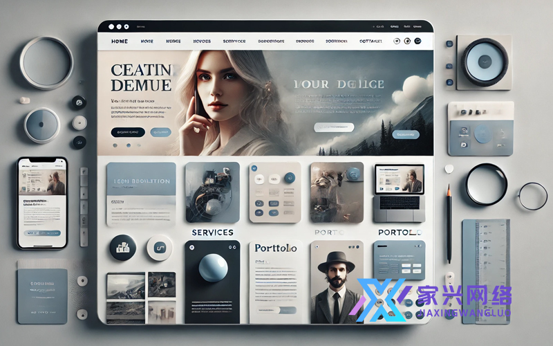 深圳網(wǎng)頁設(shè)計(jì)費(fèi)用,了解成本,從容選擇!