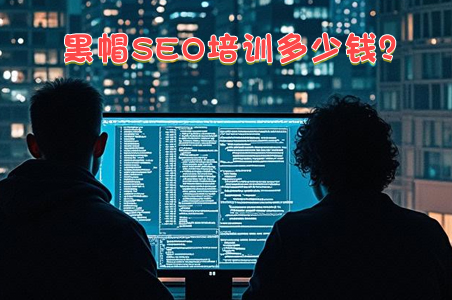 黑帽SEO培訓(xùn)多少錢？費(fèi)用解析與選擇建議